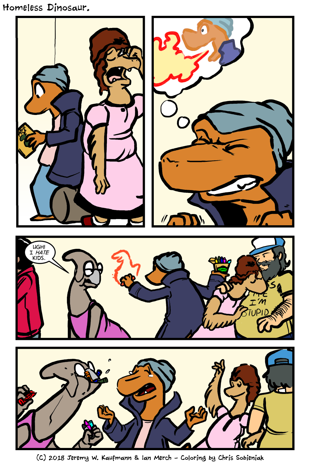 If the DMV encouraged you to color on the walls, I bet it would be a way more pleasant place.