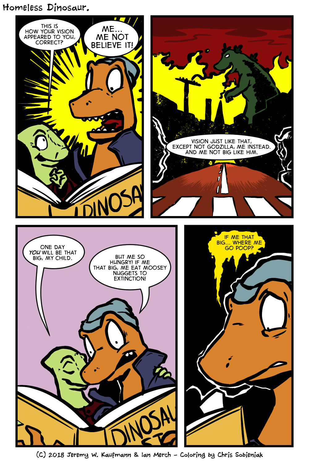 Are moosey nuggets a different species from just mooses?