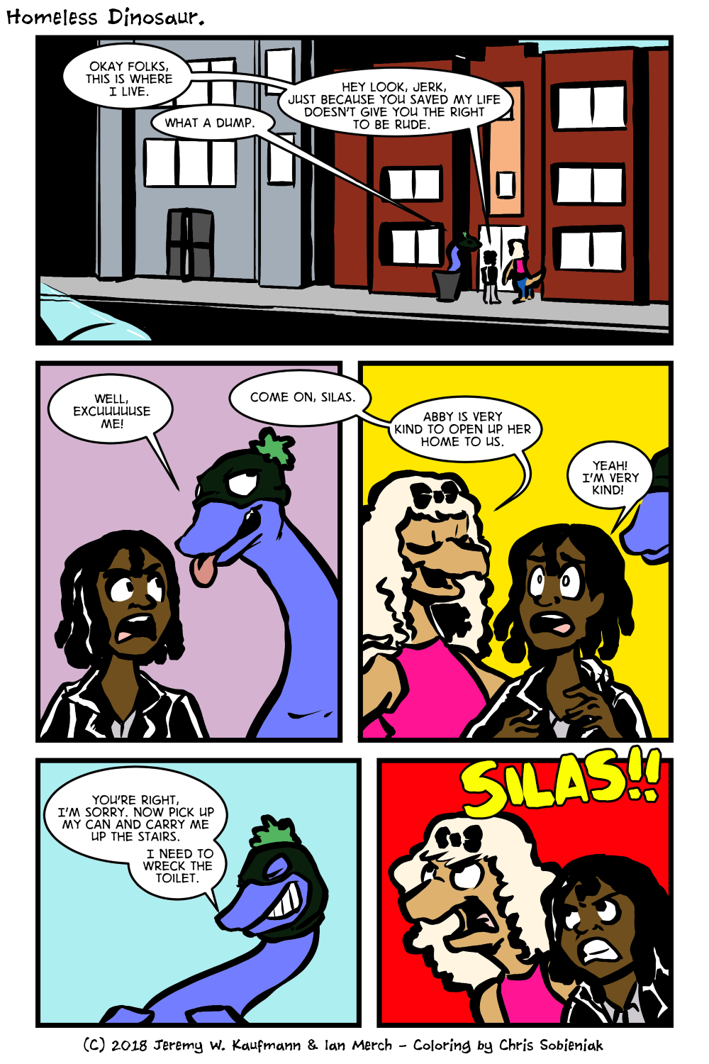 Everyone's a critic.